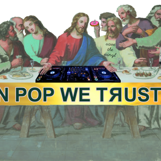 IN POP WE TRUST