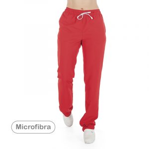 Pantalón de microfibra