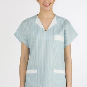 Bata casaca de limpieza