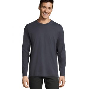 Camiseta de manga larga