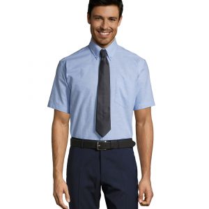 Camisa tela oxford "Brisbane"