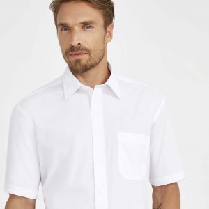 Camisa manga corta "Bristol"