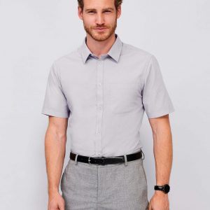 Camisa manga corta "Bristol Fit"