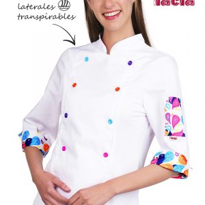 Chaqueta de señora modelo "Cachemir"