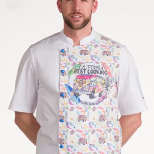 Chaqueta modelo "California"