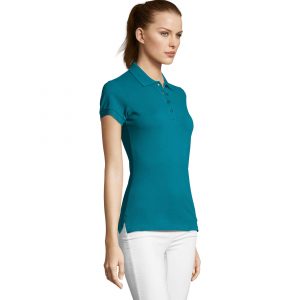 Polo básico de señora