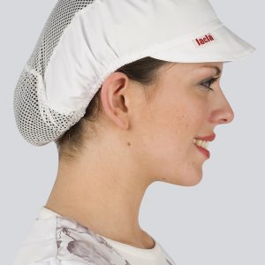 Gorra rejilla y visera