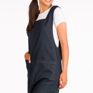 Estola cruzada tejana