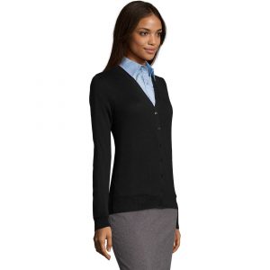 Jerseys y chalecos de punto