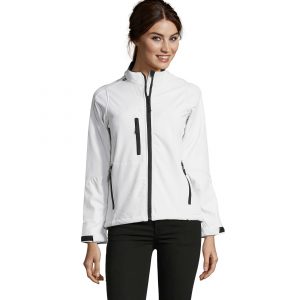 chaqueta softshell